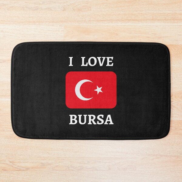 Item preview, I love Bursa designed and sold by TheRightHonMP.