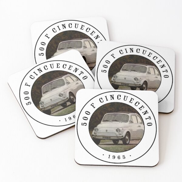 Item preview, Fiat 500 F 1965 Vintage Classic Cinquecento Italian Car designed and sold by tmartinezta.