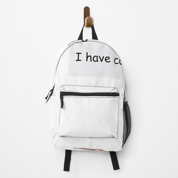 Item preview, I have Covid bumper sticker designed and sold by Unfairsneaker.