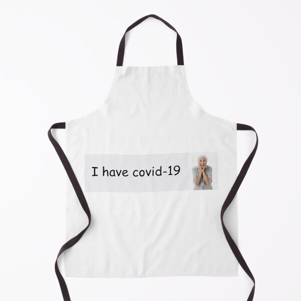 Item preview, I have Covid bumper sticker designed and sold by Unfairsneaker.