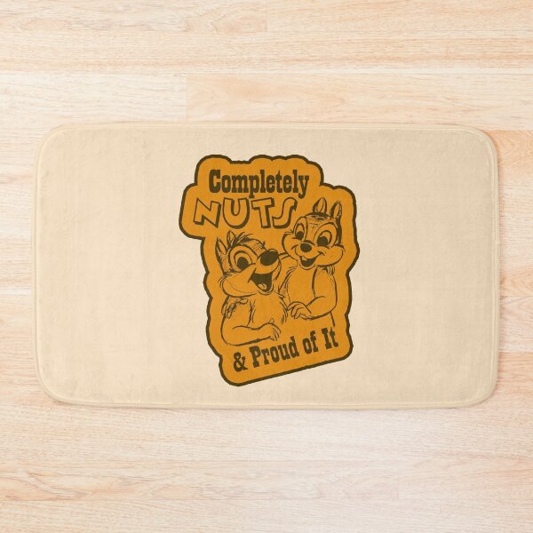 Item preview, Completely Nuts and Proud of It designed and sold by LittleKumquats.