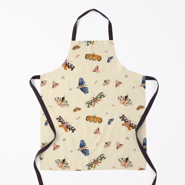 Item preview, Boho butterfly pattern designed and sold by LisaMillArt.