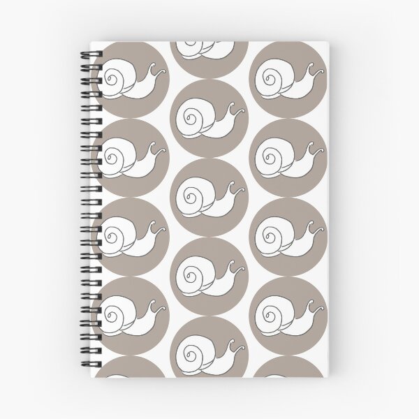 Aperçu de l'œuvre Escargot (escargot) créée et vendue par Deepsea-Sticker.