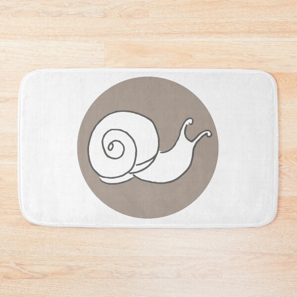 Item preview, Snail (escargot) designed and sold by Deepsea-Sticker.
