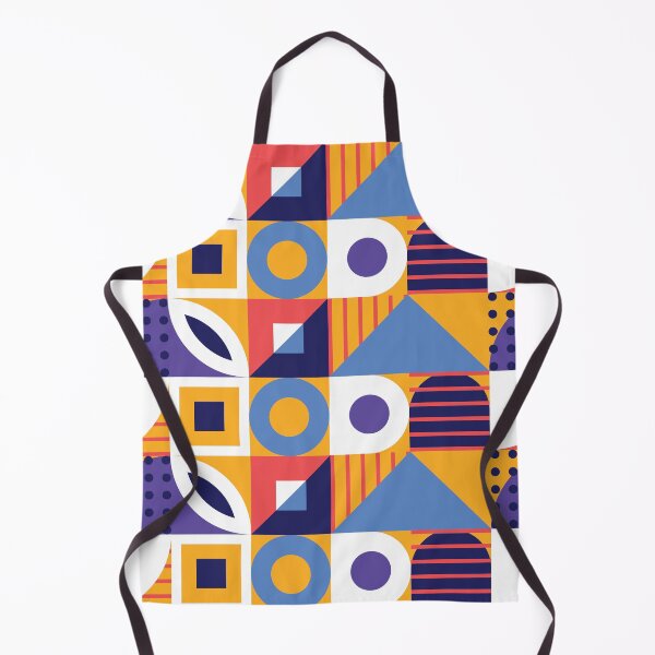 Item preview, Neo Geometric Pattern designed and sold by chntl-shop.