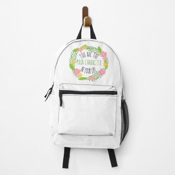 Item preview, You Are The Main Character designed and sold by SweetAndSpice.