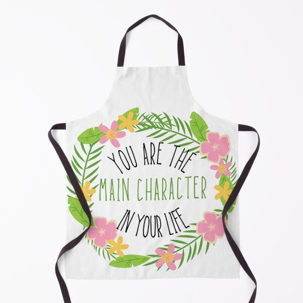 Item preview, You Are The Main Character designed and sold by SweetAndSpice.