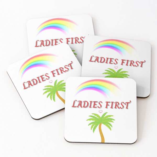 Item preview, LADIES FIRST designed and sold by SEFIKA7.