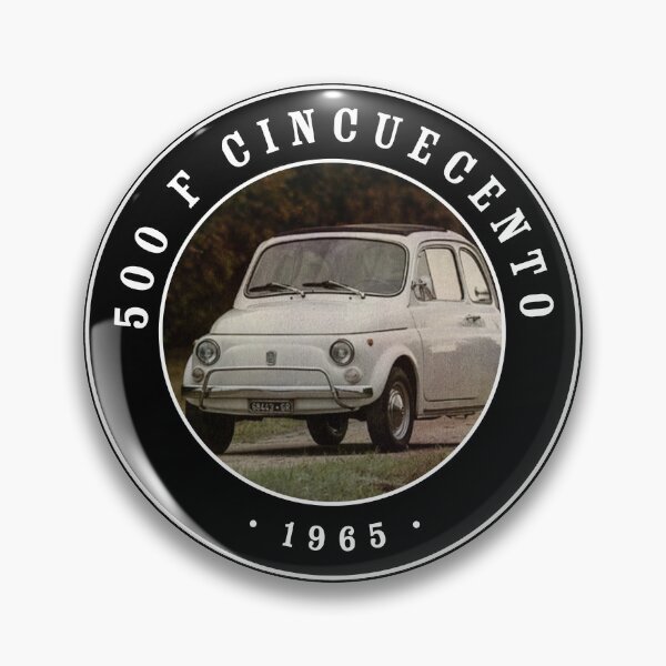 Item preview, Fiat 500 F 1965 Vintage Classic Cinquecento Italian Sports Car designed and sold by tmartinezta.