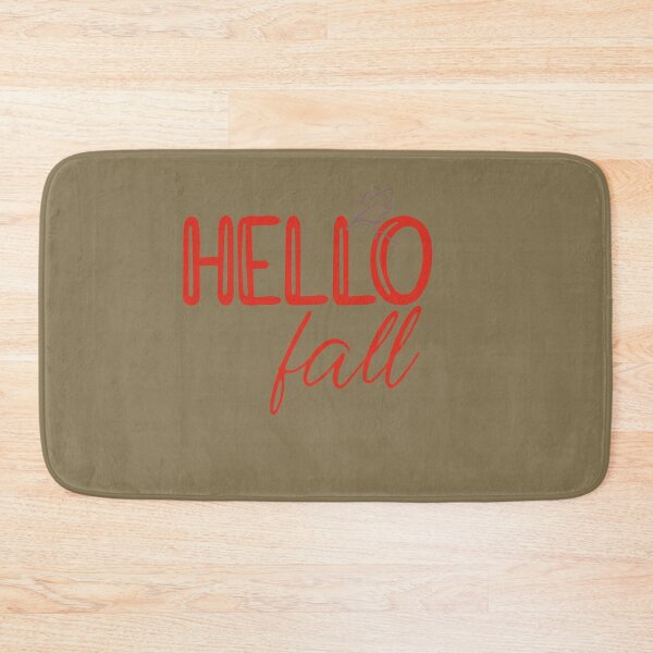 Item preview,  It's Fall Y'all - Autumn  leave design cute pumpkin designed and sold by KHELISTORE.