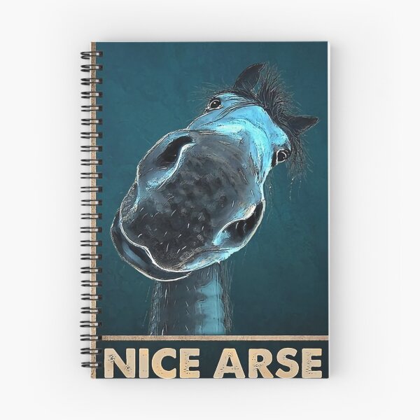 Item preview, Horse Nice Arse designed and sold by light-kathleen.
