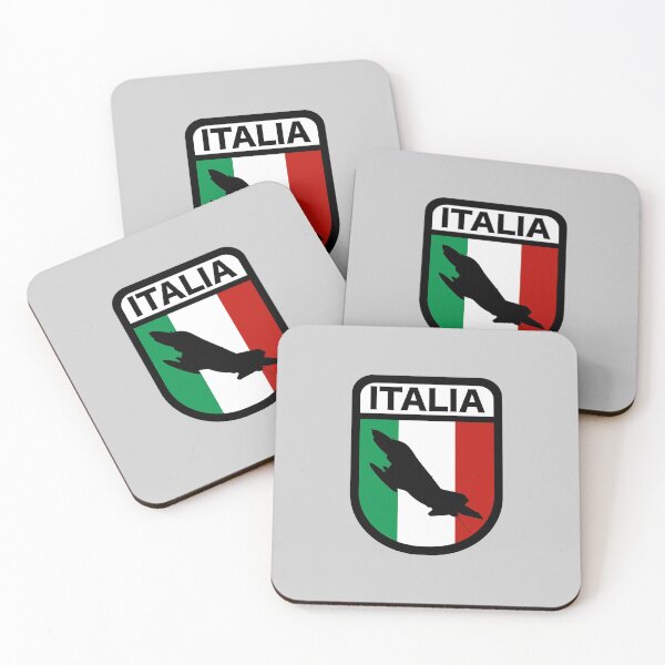 Item preview, Italian F-4 Phantom II Patch designed and sold by StrongVlad.