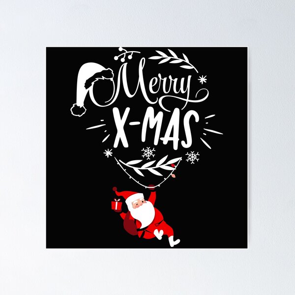 Item preview, Christmas in July, Julefest, Santa on Beach designed and sold by DiensDesign.