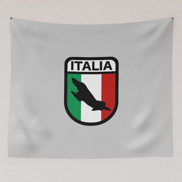 Item preview, Italian F-4 Phantom II Patch designed and sold by StrongVlad.