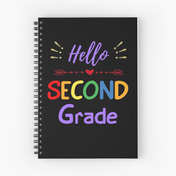Item preview, Hola, estudiante de segundo grado, maestro de regreso a la escuela designed and sold by ZiesMerch.