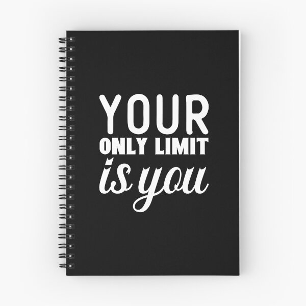 Item preview, Your Only Limit Is You designed and sold by PRANEETHDIGIART.