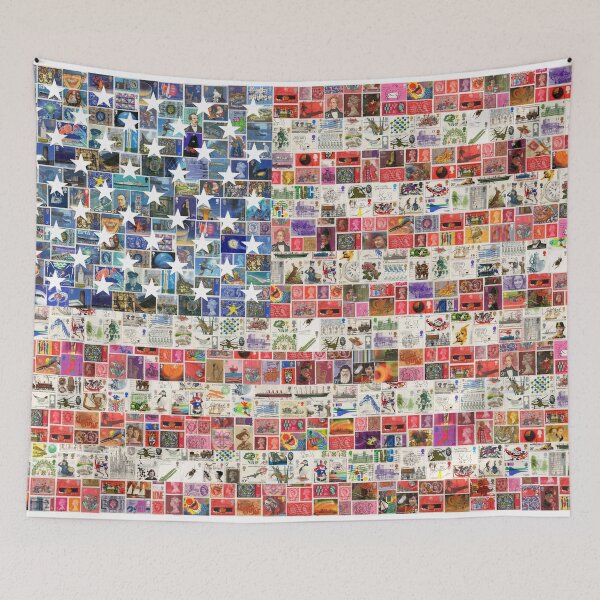 Item preview, Stars and Stripes - Digital designed and sold by Gary Hogben.