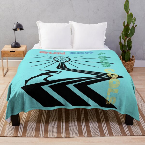 Item preview, RUN FOR YOUR GOALS designed and sold by Perceptible.