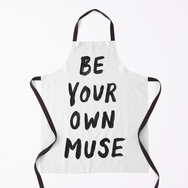 Item preview, Be Your Own Muse designed and sold by Me And The Moon.