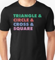 CONTROLLER BUTTON Unisex T-Shirt