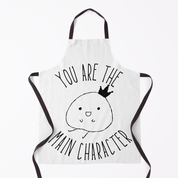 Item preview, You Are The Main Character designed and sold by SweetAndSpice.