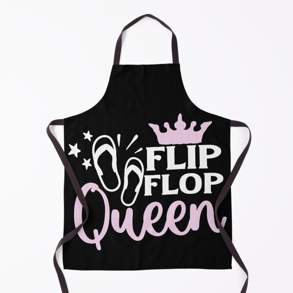 Item preview, flip flop queen happy summer holiday at the beach for mom for sister or for friend designed and sold by mydreamcatcher.