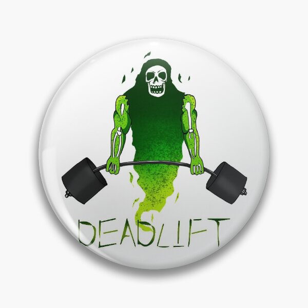 Item preview, deadlift dead designed and sold by adrart7.