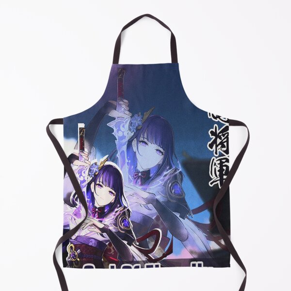 Item preview, Raiden Shogun BAAL - Genshin Impact New Character designed and sold by Omagatoki.