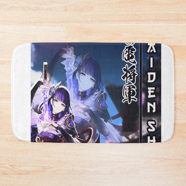 Item preview, Raiden Shogun BAAL - Genshin Impact New Character designed and sold by Omagatoki.