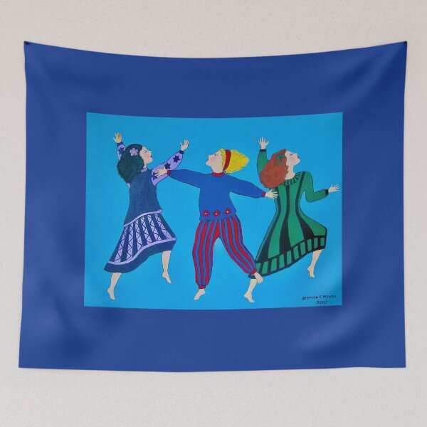 Item preview, Dancing For Joy designed and sold by Shulie1.