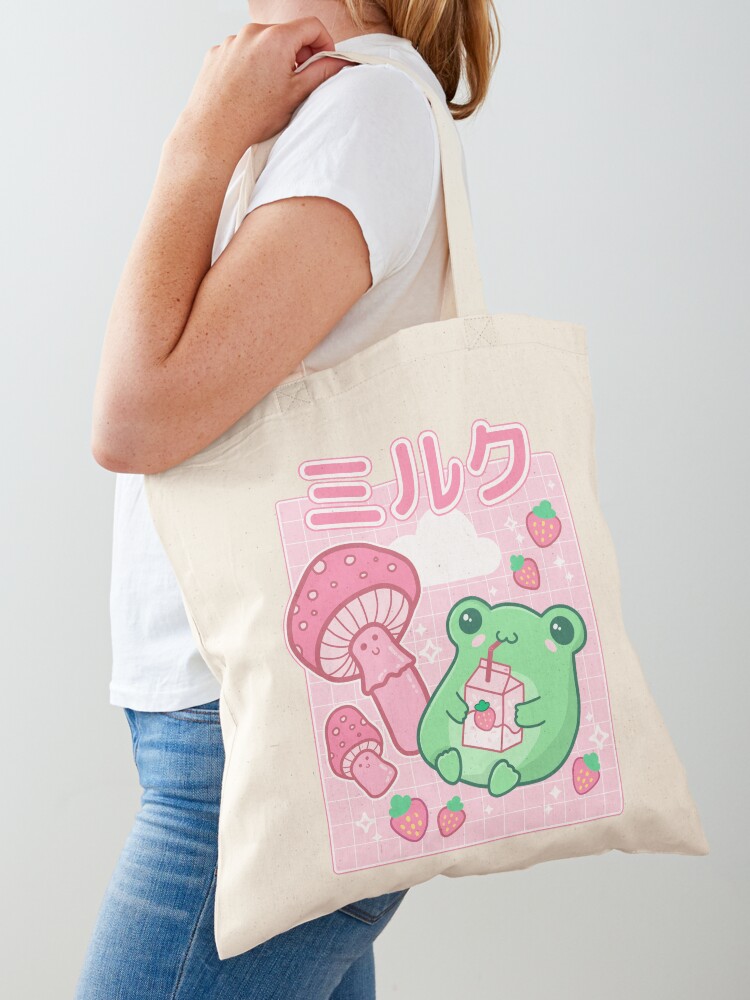 Kawaii Cats Backpack Weirdcore Aesthetic - Aesthetic Shop