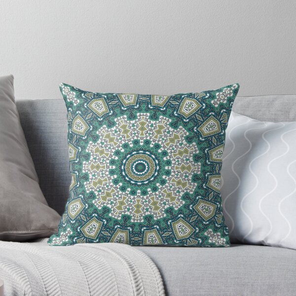 Item preview, Kaleidoscope .Summer evening .  designed and sold by fuzzyfox.