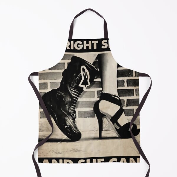 Item preview, Give A Girl The Right Shoes And She Can Conquer The World designed and sold by light-kathleen.