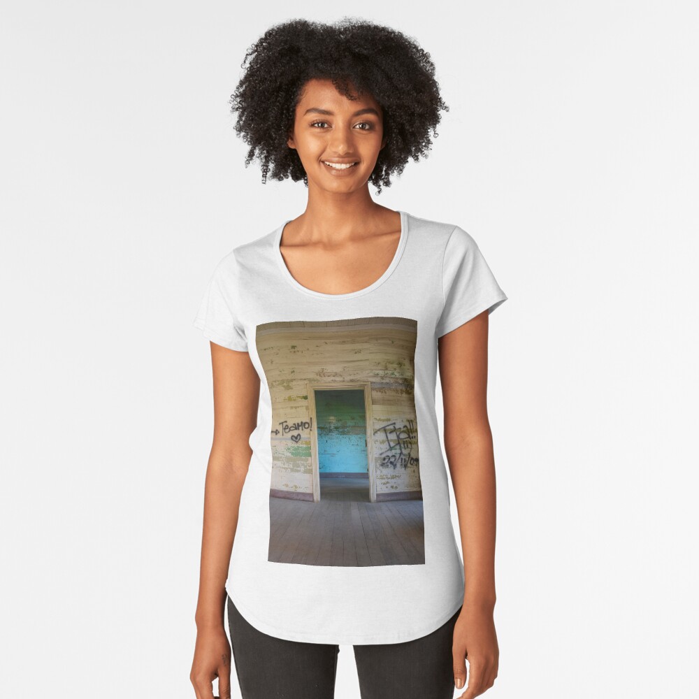 Item preview, Premium Scoop T-Shirt designed and sold by StephVonAwesome.