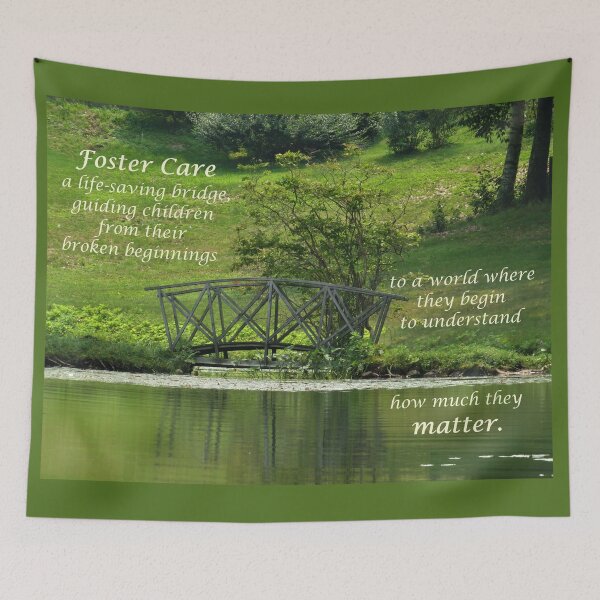 Item preview, Foster Care designed and sold by JoanneKenney.