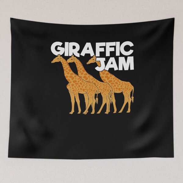 Artikelvorschau, Giraffen-Marmelade Lustiges Giraffen-Tierwärter-Geschenk entworfen und verkauft von Marcid95.