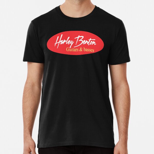 Harley benton t shirt clearance
