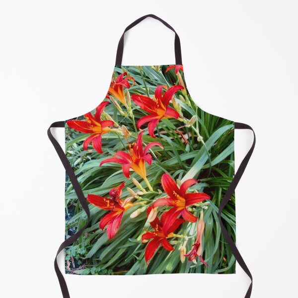 Item preview, Dark Orange Lilies designed and sold by Shulie1.