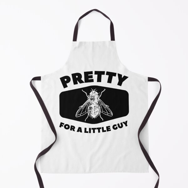 Item preview, Pretty Fly For A Little Guy (black) designed and sold by Emily Bickell.