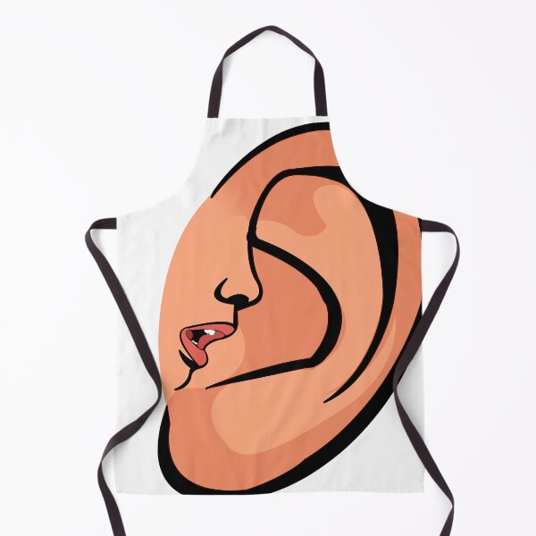 Item preview, ear and mouth designed and sold by Aishuworld1.