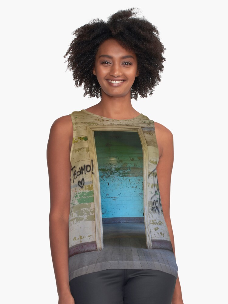 Item preview, Sleeveless Top designed and sold by StephVonAwesome.