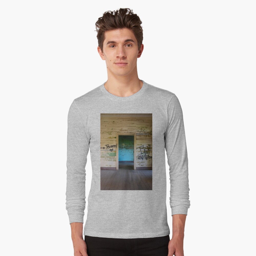 Item preview, Long Sleeve T-Shirt designed and sold by StephVonAwesome.