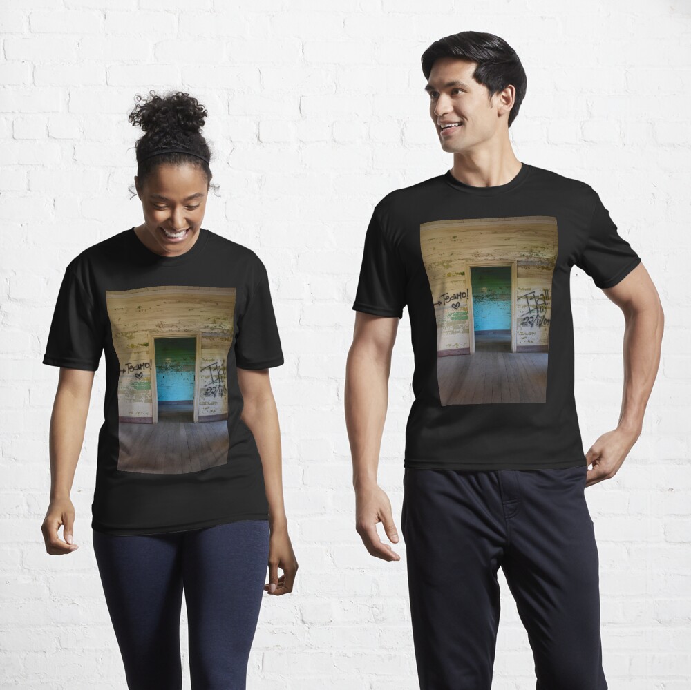 Item preview, Active T-Shirt designed and sold by StephVonAwesome.