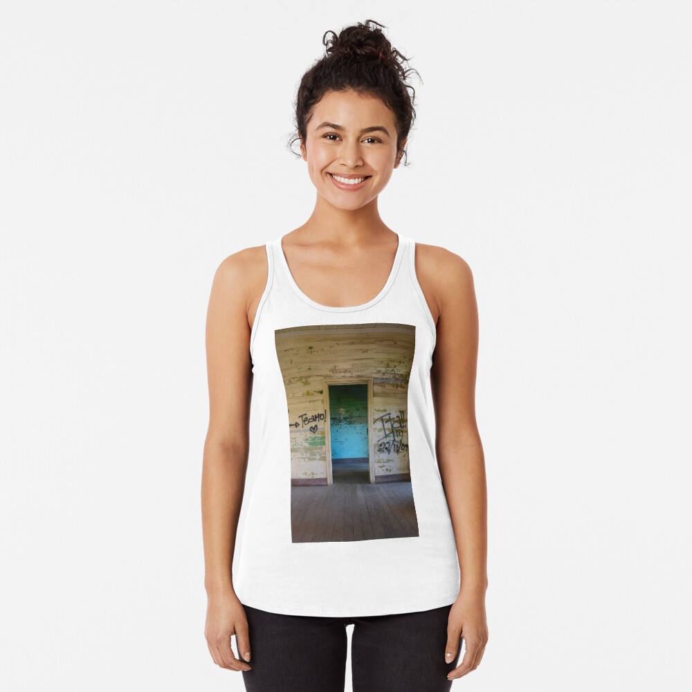 Item preview, Racerback Tank Top designed and sold by StephVonAwesome.