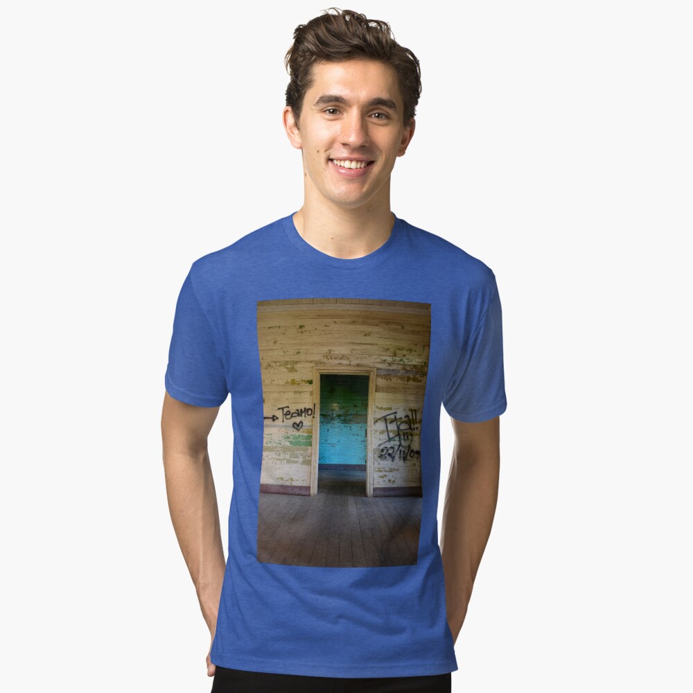 Item preview, Tri-blend T-Shirt designed and sold by StephVonAwesome.