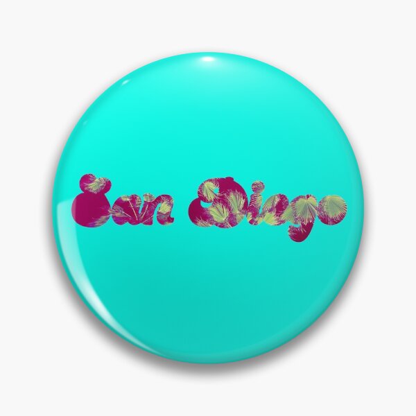 Item preview, Palm Diego designed and sold by -st1ckers-.