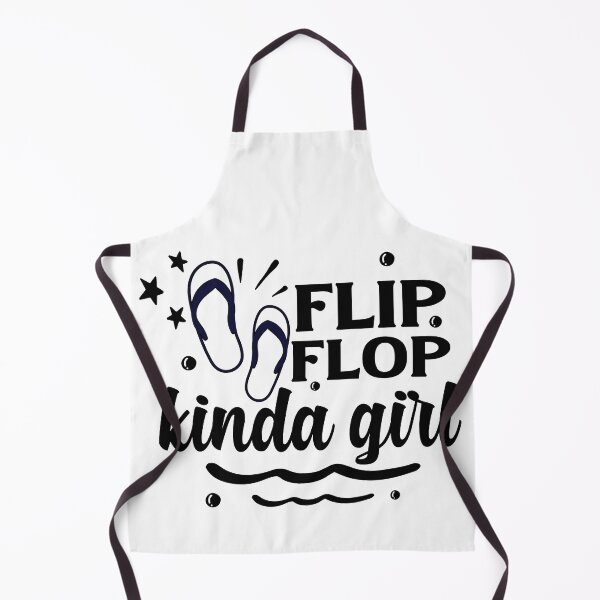 Item preview, im flip flops and fishing kinda girl happy summer holiday at the beach for mom for sister or for friend designed and sold by mydreamcatcher.