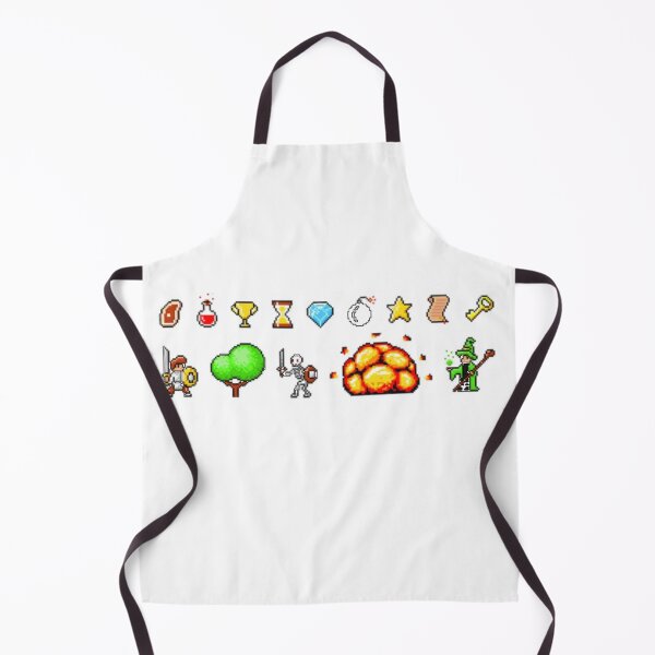 Item preview, I'm Not A Player I'm A Gamer Pixelated Art Design designed and sold by Teepocalypse.