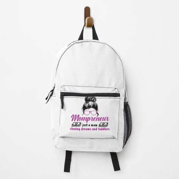 Item preview, Entrepreneur Gifts Mompreneur just a mom chasing dreams and toddlers designed and sold by Mesyo.