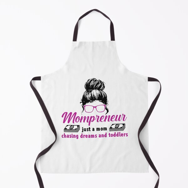 Item preview, Entrepreneur Gifts Mompreneur just a mom chasing dreams and toddlers designed and sold by Mesyo.